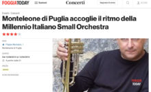 A Monteleone la Millennio Italiano Small Orchestra in concerto